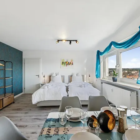 Divia Homes - Great View - Close To Old Town & Quiet