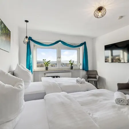 Divia Homes - Great View - Close To Old Town & Quiet Altdorf bei Nuernberg